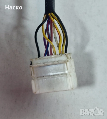 Ляво Огледало Honda FR-V FRV Хонда ФР-В ФРВ, снимка 3 - Части - 53659234