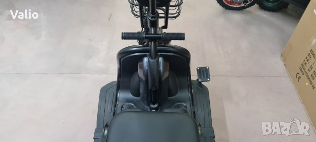 Триколка електрическа двуместна С-1 750W нов модел, снимка 3 - Мотоциклети и мототехника - 34639621