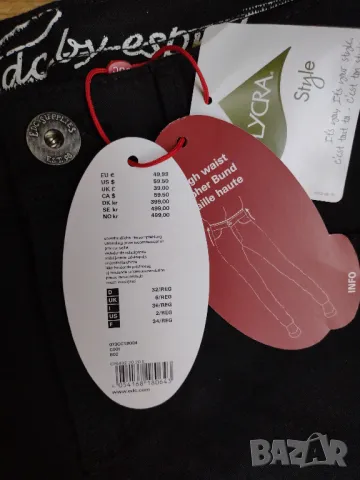 EDC by Esprit - нов дамски панталон , дънки, снимка 3 - Дънки - 48853935