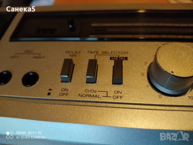 SHARP RT-100 H, снимка 2 - Декове - 39488520