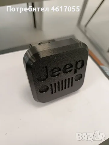Капачка теглич Jeep