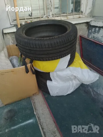 Автомобилни Гуми Мишелин.