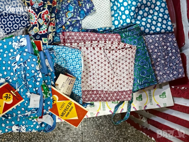 22 броя домакински престилки за 50 лв , снимка 6 - Антикварни и старинни предмети - 52988579