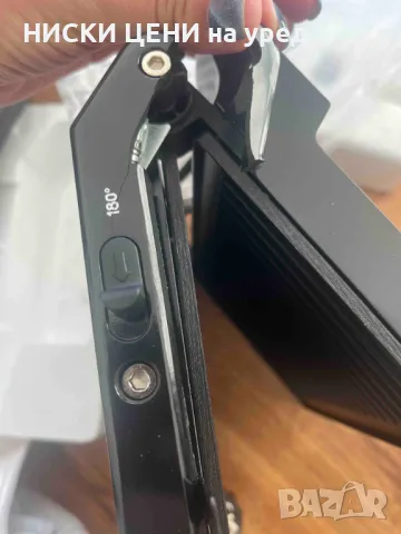 Контактен грил TAURUS  CRIPSY&CO 1000W, снимка 2 - Скари - 47702741