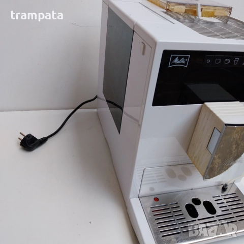 НАЙ ДОБРАТА ОФЕРТА Кафемашина Mellita Caffeo CI , снимка 3 - Кафемашини - 52674691