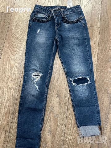 Дънки Liu jo, нови