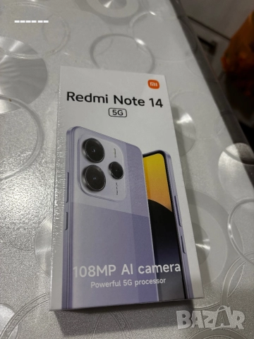 Xiaomi Redmi note 14