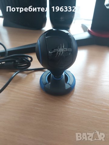 Камера Hama uRage Webcam, снимка 6 - Камери - 44459618