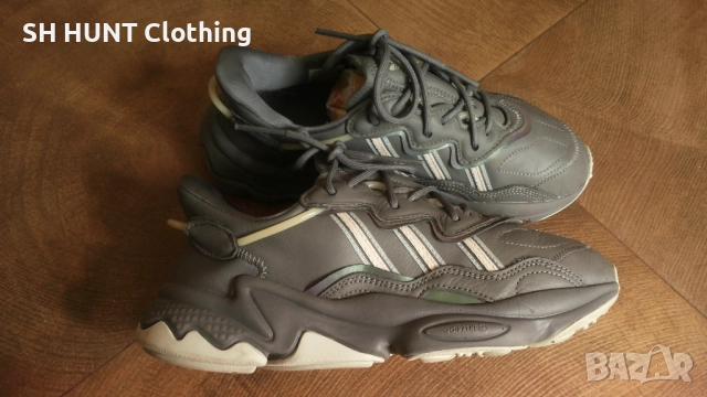 ADIDAS OZWEEGO Women Размер EUR 39 1/3 / UK 6 дамски маратонки естествена кожа 171-13-S