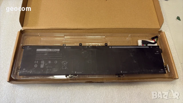 DELL 6GTPY нова батерия (11.4V,97Wh,8500mAh)