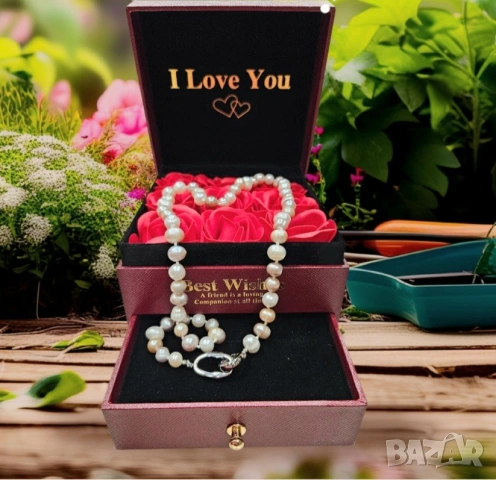 Подаръци за момиче или жена - изящни, практични и красиви, снимка 13 - Колиета, медальони, синджири - 53149873