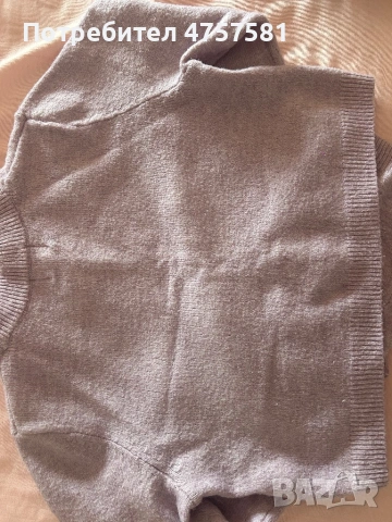 Пуловер , снимка 4 - Блузи с дълъг ръкав и пуловери - 53743324