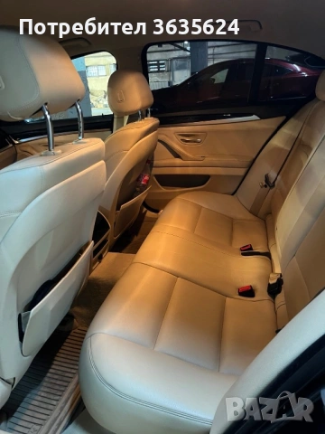 BMW 525 D xD, 113000 km, от M-CAR, снимка 7 - Автомобили и джипове - 53528935