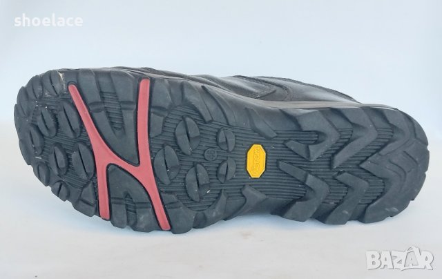 Ecco Yak Gore-tex Vibram 46, снимка 6 - Спортни обувки - 44227235