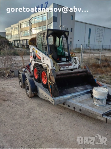 хамали София Бус, бус под наем