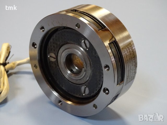 Съединител електро-магнитен Dessau KLDX 1.25 electromagnetic clutch, снимка 3 - Резервни части за машини - 41084598