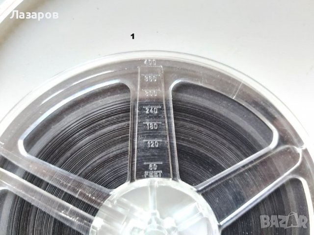 Ролки с филмови ленти  , снимка 5 - Други жанрове - 39989430