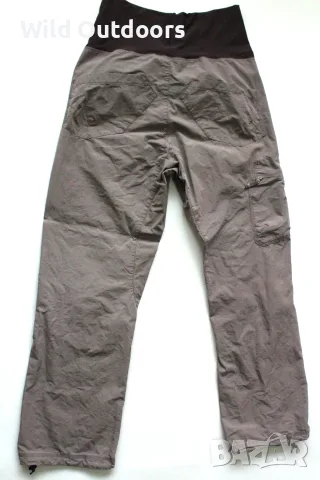 ARC'TERYX - дамски катерачен панталон, размер 6 (М), снимка 6 - Спортни екипи - 56181520
