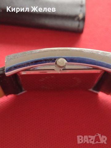 УНИСЕКС ЧАСОВНИК POLICE МНОГО КРАСИВ СТИЛЕН ДИЗАЙН КОЖЕНА КАИШКА 33279, снимка 4 - Други - 38704886