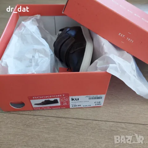 Детски обувки от естествена кожа, снимка 4 - Детски обувки - 47652247