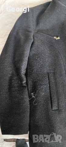 Продавам вълнено палто, снимка 5 - Палта - 51957782