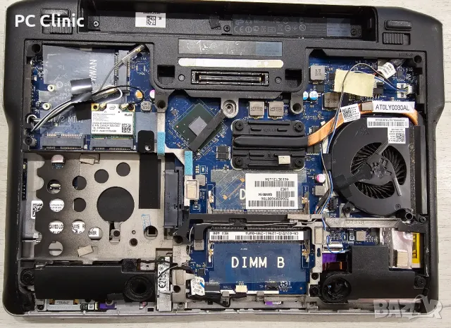 ЗА ЧАСТИ Dell latitude E6230 12.5 inch laptop/лаптоп , снимка 6 - Части за лаптопи - 49100664