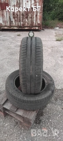 Гуми 185 60 14 Континентал Continental 2 броя. Нов внос. Не са нови!, снимка 9 - Гуми и джанти - 50640627