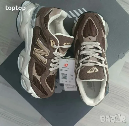 Дамски Маратонки Топ Модел , снимка 4 - Маратонки - 55957976
