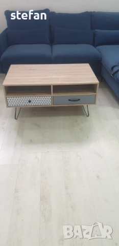 Винтич маса за кафе