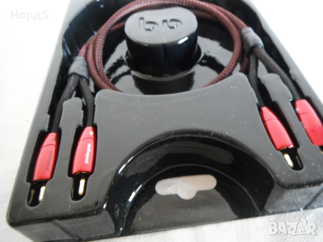 Golden Gate-Audioquest-интерконектен кабел, снимка 3 - Други - 52403521