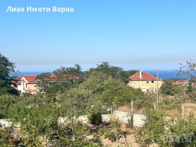 Двуетажна къща с морска Панорама, гл. път Боровец, снимка 2 - Къщи - 51319935