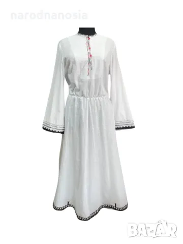 РИЗА С БРОДИРАНА ШЕВИЦА - Модел 17, снимка 1