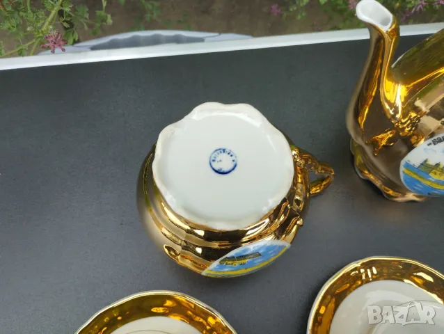 Колекционерски порцеланов сервиз Баба Вида, снимка 6 - Колекции - 50059240