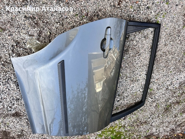 Врата задна дясна за Тойота корола версо. 2004-2008г, снимка 3 - Части - 52512882