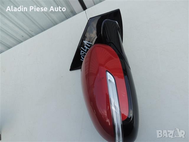 Дясно огледало (пътническо) Kia Sportage F4A9 година 2015 2016 2017 2018 код 87620-F1100 , снимка 3 - Аксесоари и консумативи - 42029116