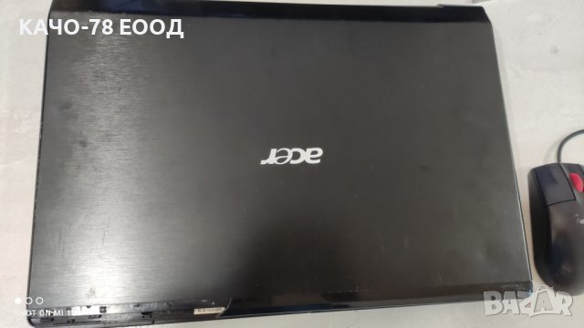 Лаптоп Acer Aspire 5951, снимка 3 - Части за лаптопи - 41720956