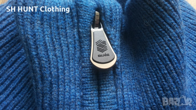 SNJOR Jostedal wool sweater HN 50% wool, 50% acrylic размер XXL вълнен пуловер - 2119, снимка 8 - Пуловери - 53471729