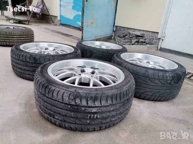 Продавам джанти/гуми, снимка 3 - Гуми и джанти - 34743805