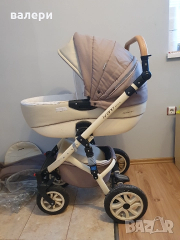 продавам бебешка количка, снимка 2 - Детски колички - 52413807