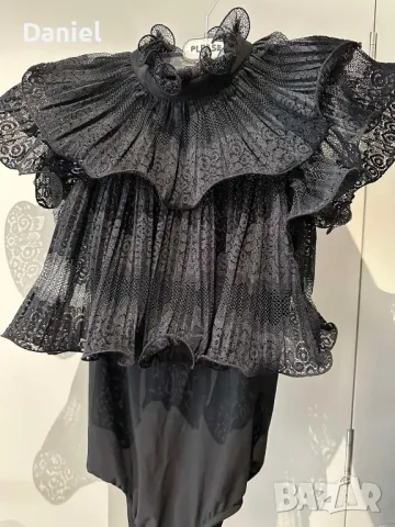 Боди Юнона , черно, снимка 2 - Бельо - 49892002