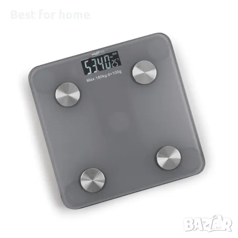 MAXXMEE смарт Bluetooth везна- анализатор, снимка 4 - Други - 48031182