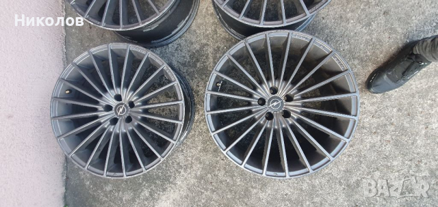 5/105/20 20цола opel chevrolet 20 цола, снимка 3 - Гуми и джанти - 36383118