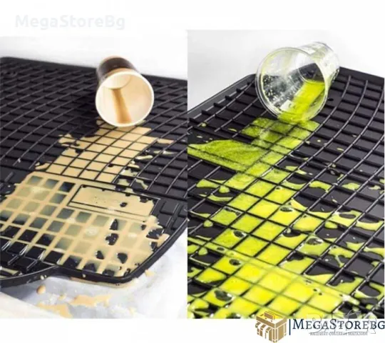 Гумени стелки Frogum за Audi A1 2010+, снимка 2 - Аксесоари и консумативи - 47531684