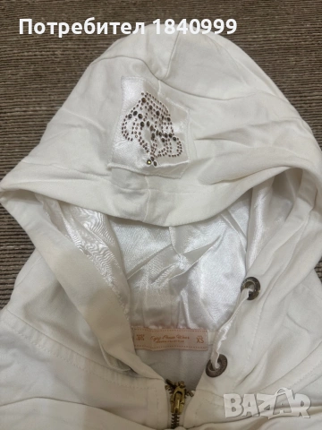 Бял комплект на PAUSE, снимка 3 - Комплекти - 53283873