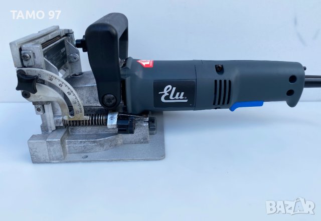 ELU MBR 100 - Бисквит машина 600W, снимка 3 - Други инструменти - 41161315