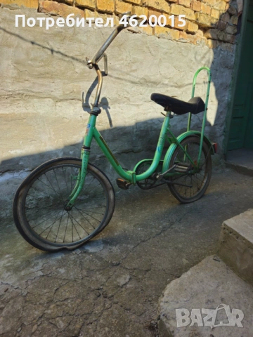 Ретро велосипед Rog Pony Hippy (Югославия)