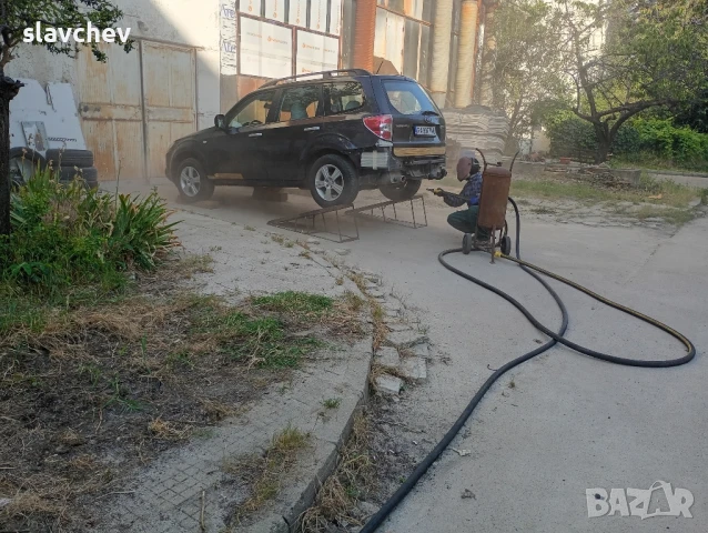 ЧИСТЕНЕ И БОЯДИСВАНЕ НА ШАСИТА., снимка 10 - Автотенекеджийски и автобояджийски - 50650341