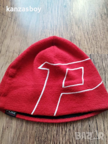peak performance - зимна шапка L/XL , снимка 7 - Шапки - 53584924