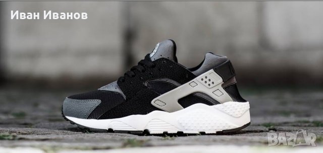 детски маратонки Nike Air Huarache GS  номер 36, снимка 3 - Детски маратонки - 44148937