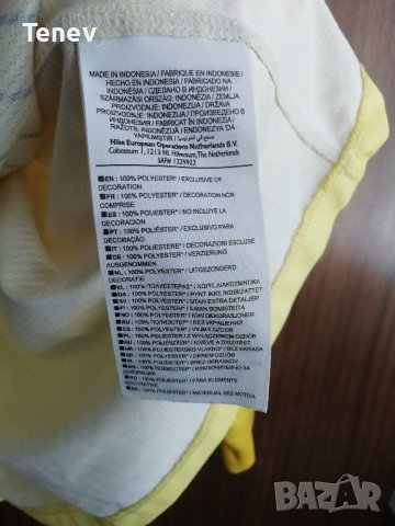 Manchester United Nike оригинална вратарска тениска фланелка блуза 2013/2014 Манчестър Юнайтед, снимка 6 - Тениски - 42595169